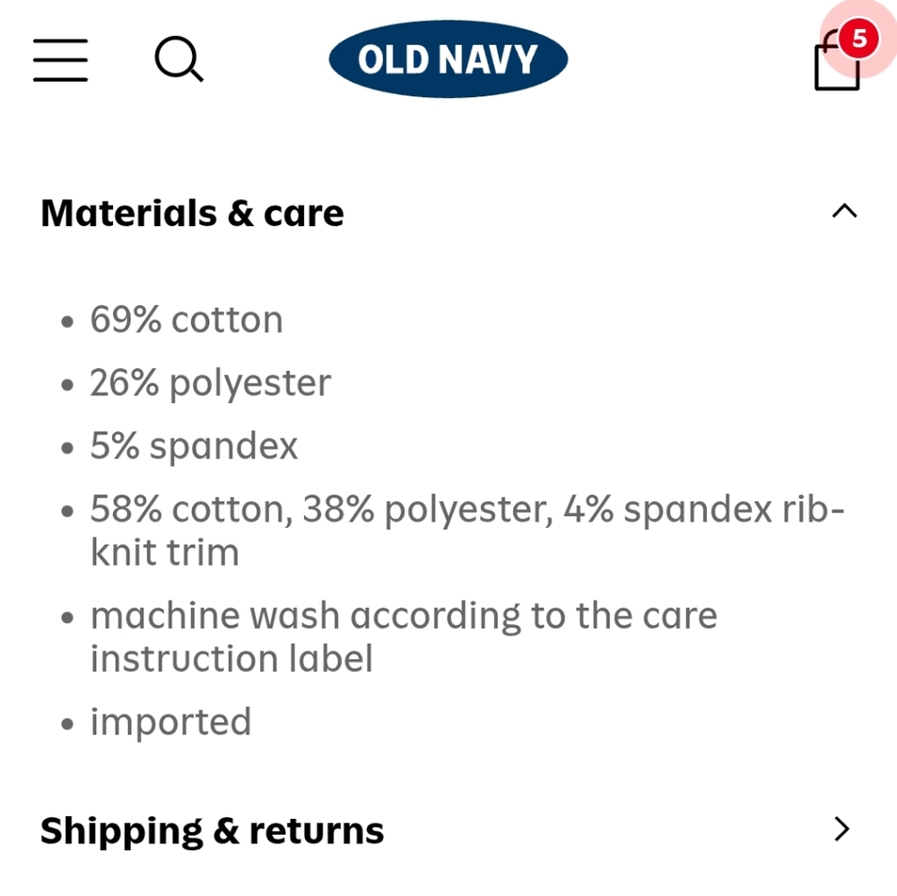Old Navy Black Half-Zip Sweatshirt - Picture 6 of 7